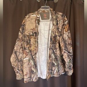 Button Up Long Sleeve